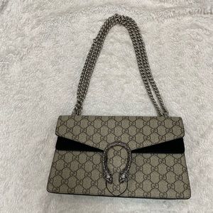 AUTHENTIC GUCCI DIONYSUS
